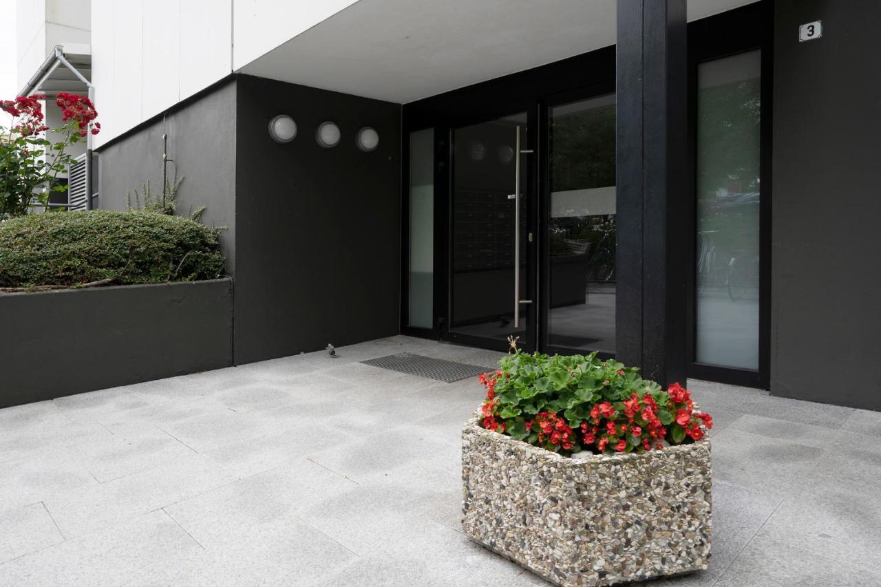 Haus Meeresblick Wohnung 24 克伦胡森 外观 照片