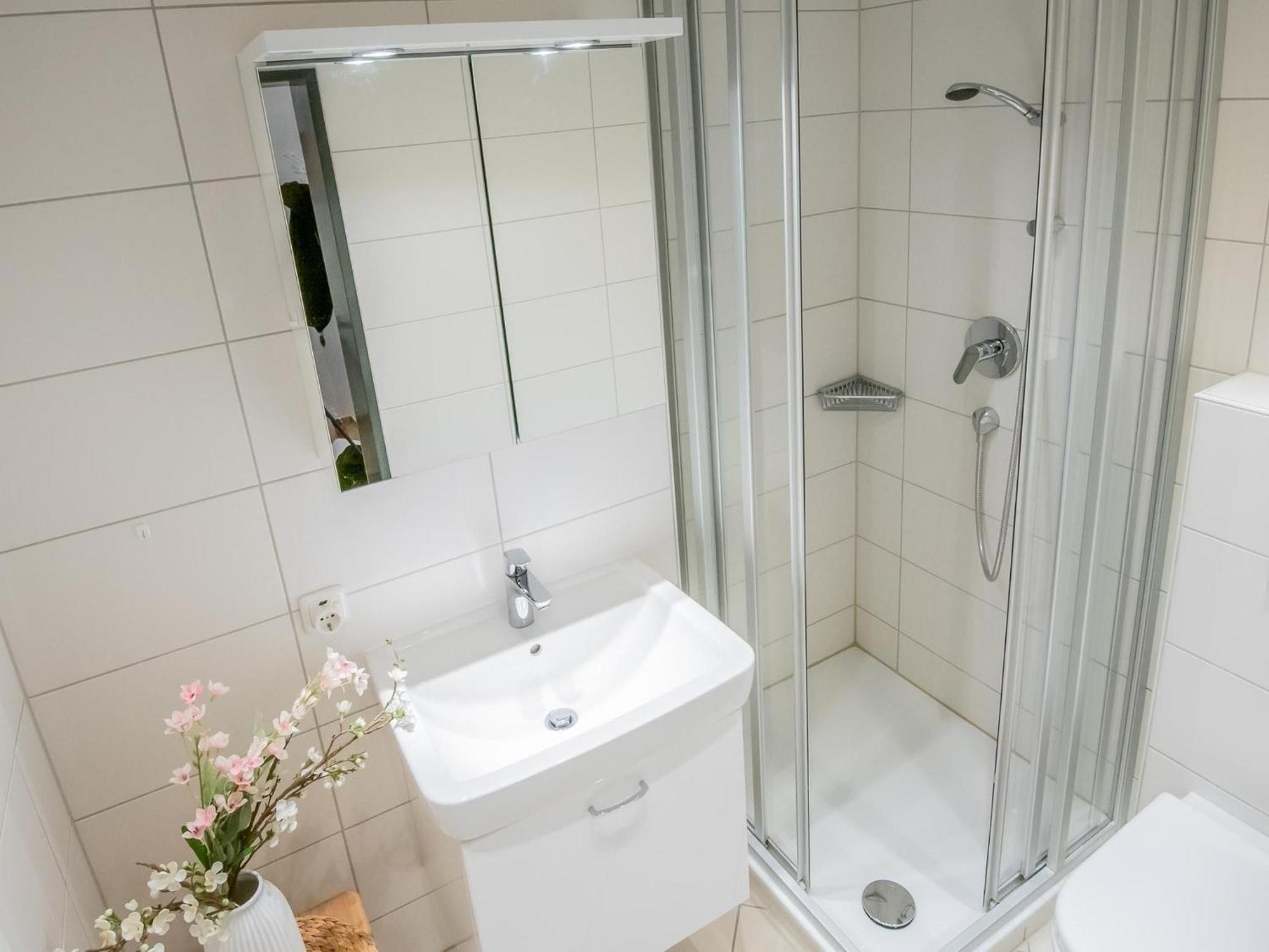 Haus Meeresblick Wohnung 24 克伦胡森 外观 照片