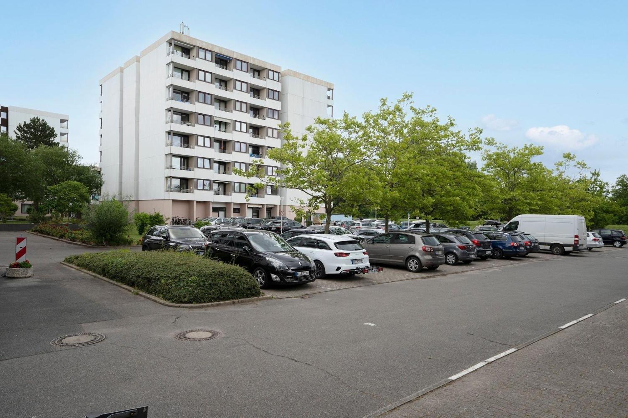 Haus Meeresblick Wohnung 24 克伦胡森 外观 照片