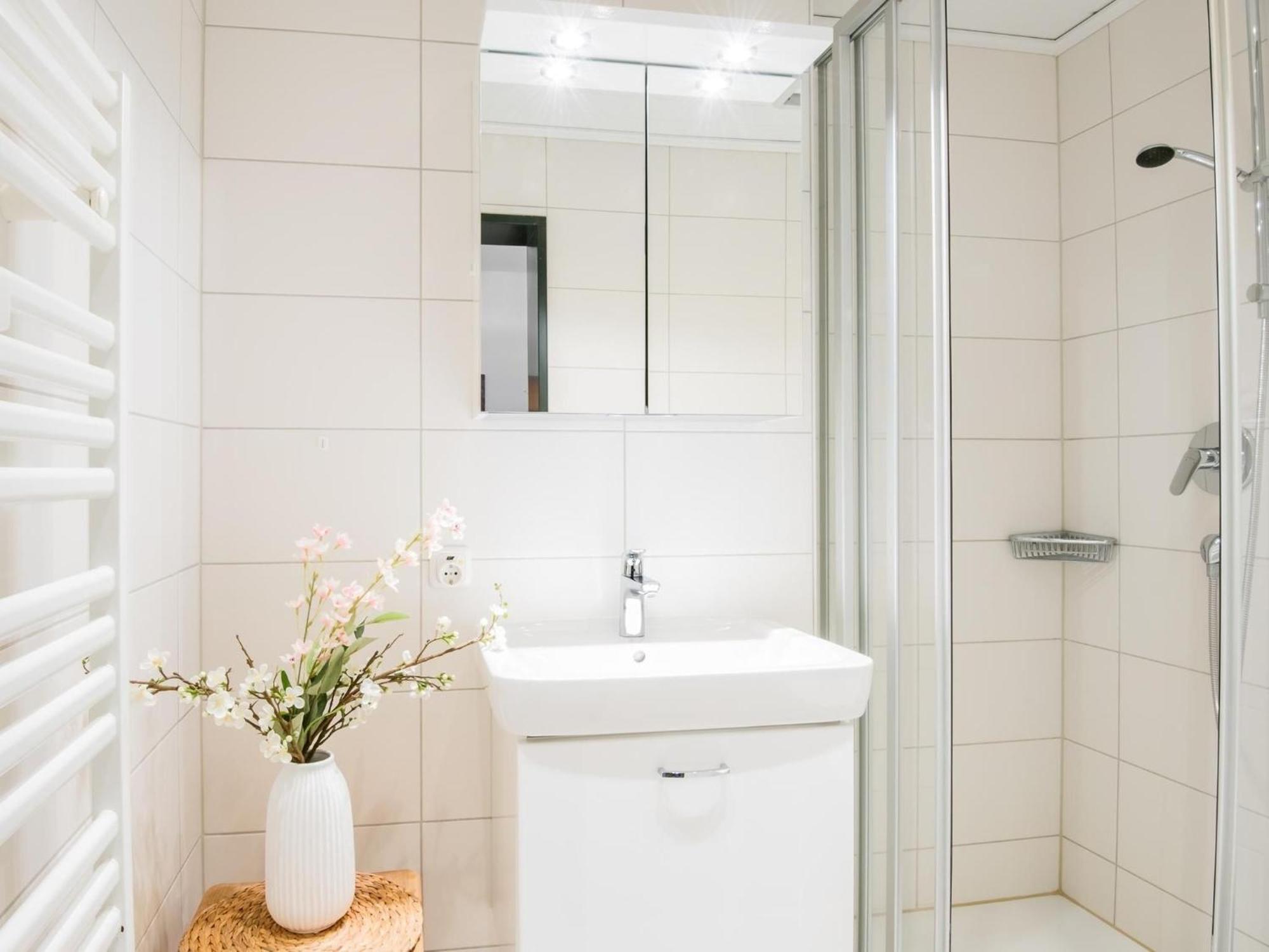 Haus Meeresblick Wohnung 24 克伦胡森 外观 照片