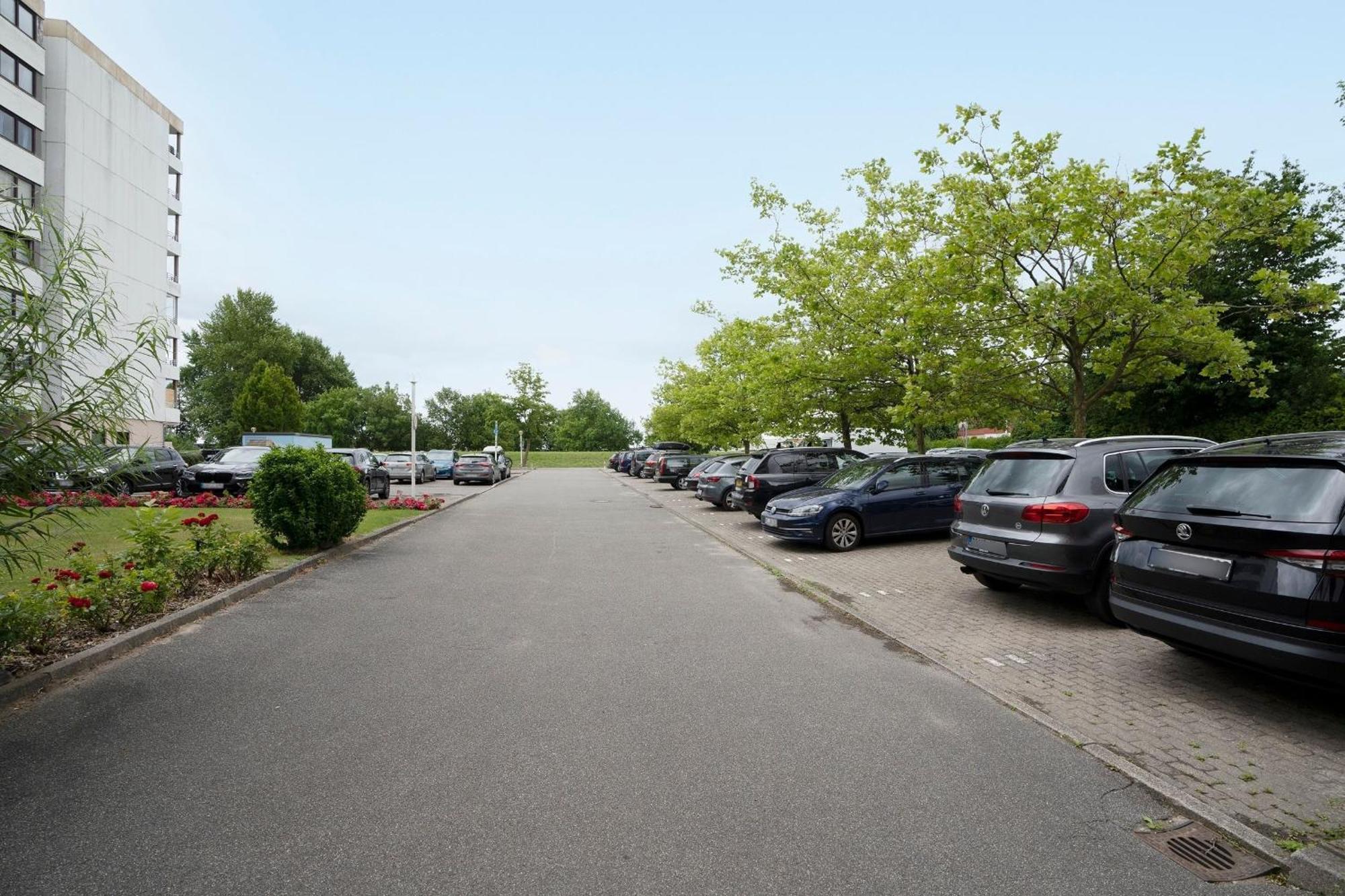 Haus Meeresblick Wohnung 24 克伦胡森 外观 照片