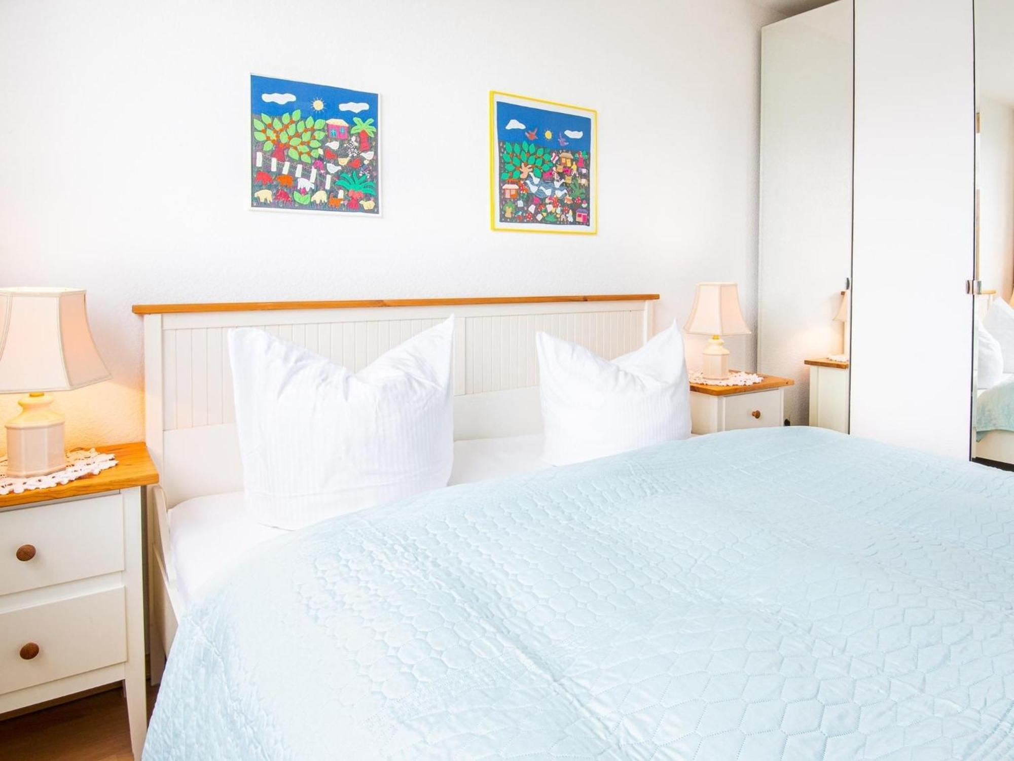 Haus Meeresblick Wohnung 24 克伦胡森 外观 照片