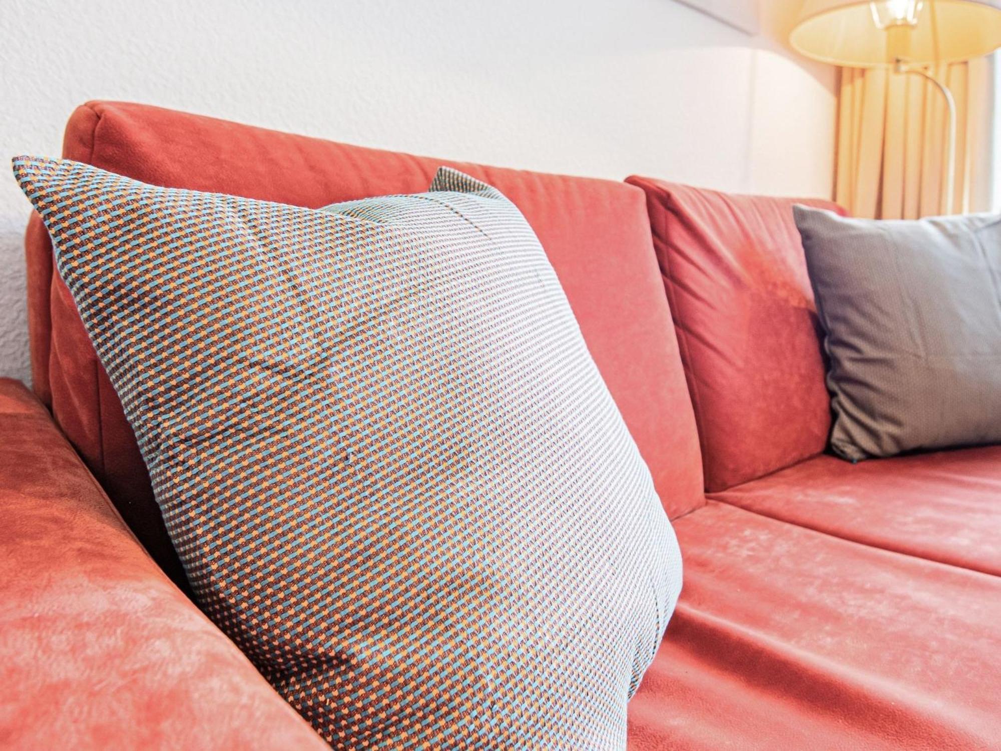 Haus Meeresblick Wohnung 24 克伦胡森 外观 照片