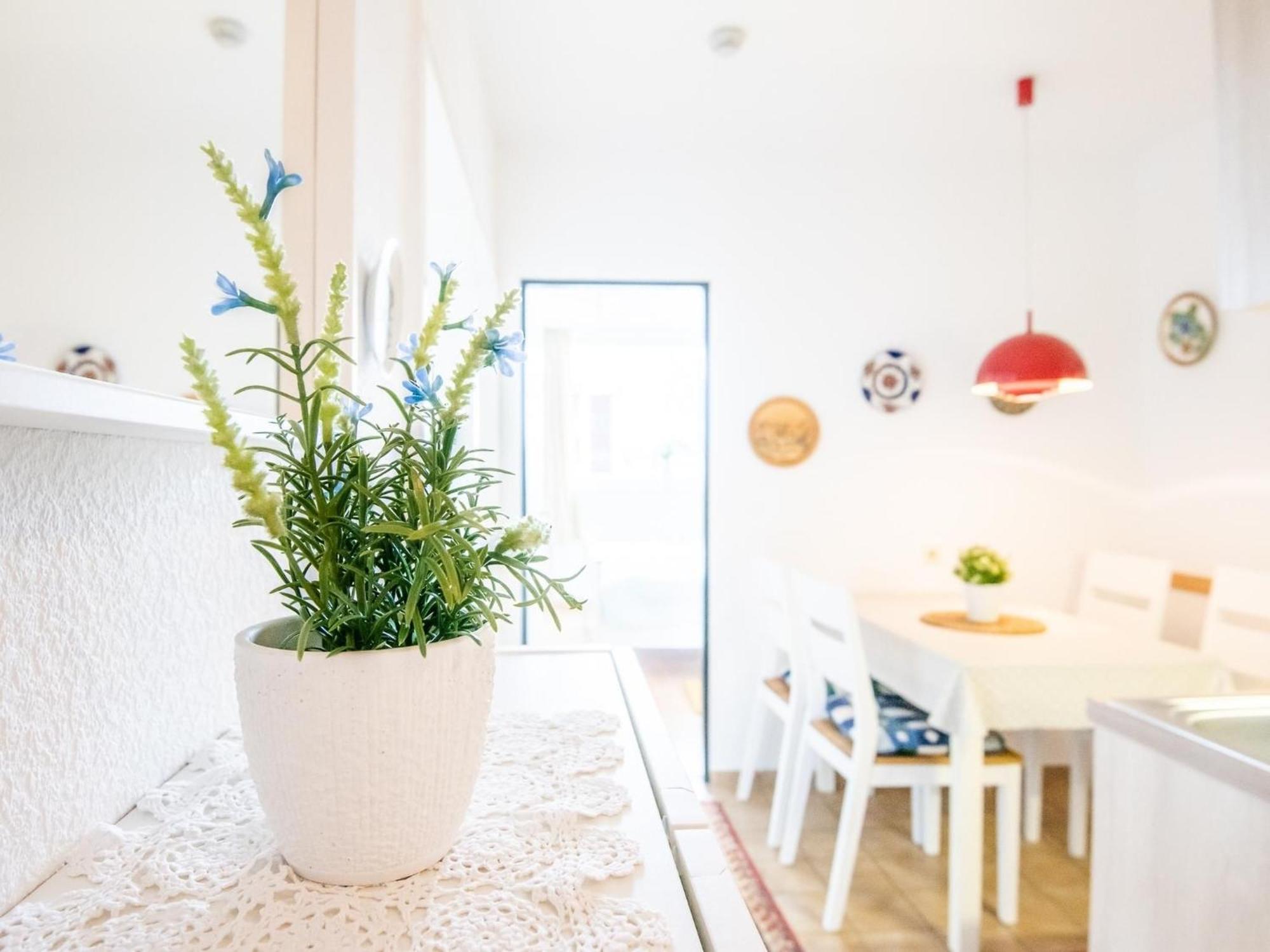 Haus Meeresblick Wohnung 24 克伦胡森 外观 照片