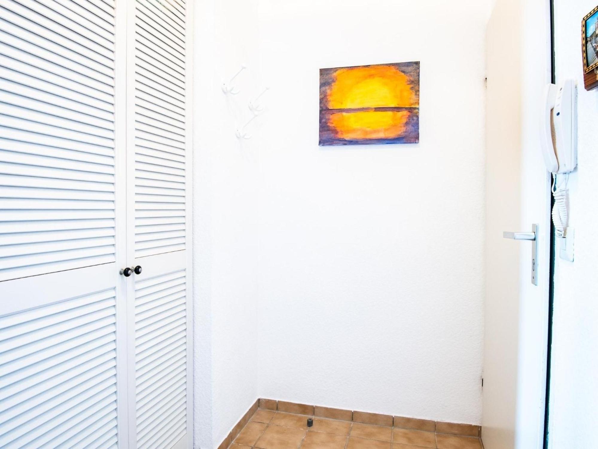 Haus Meeresblick Wohnung 24 克伦胡森 外观 照片
