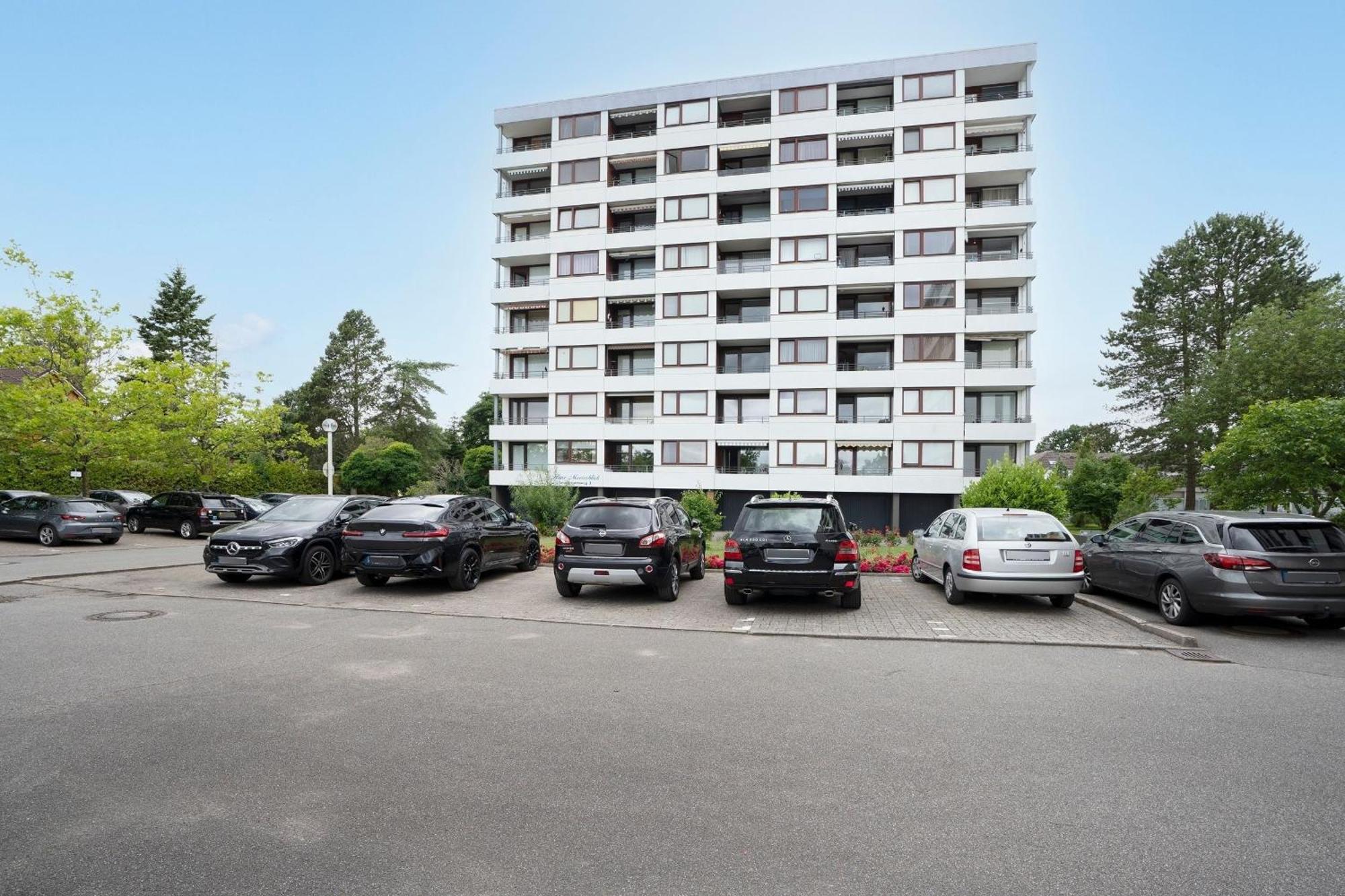 Haus Meeresblick Wohnung 24 克伦胡森 外观 照片