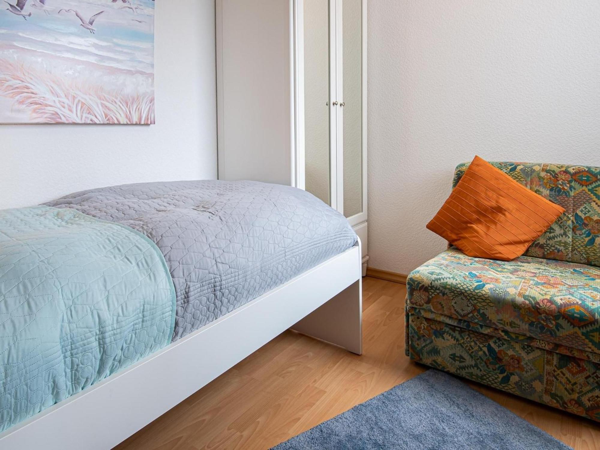 Haus Meeresblick Wohnung 24 克伦胡森 外观 照片