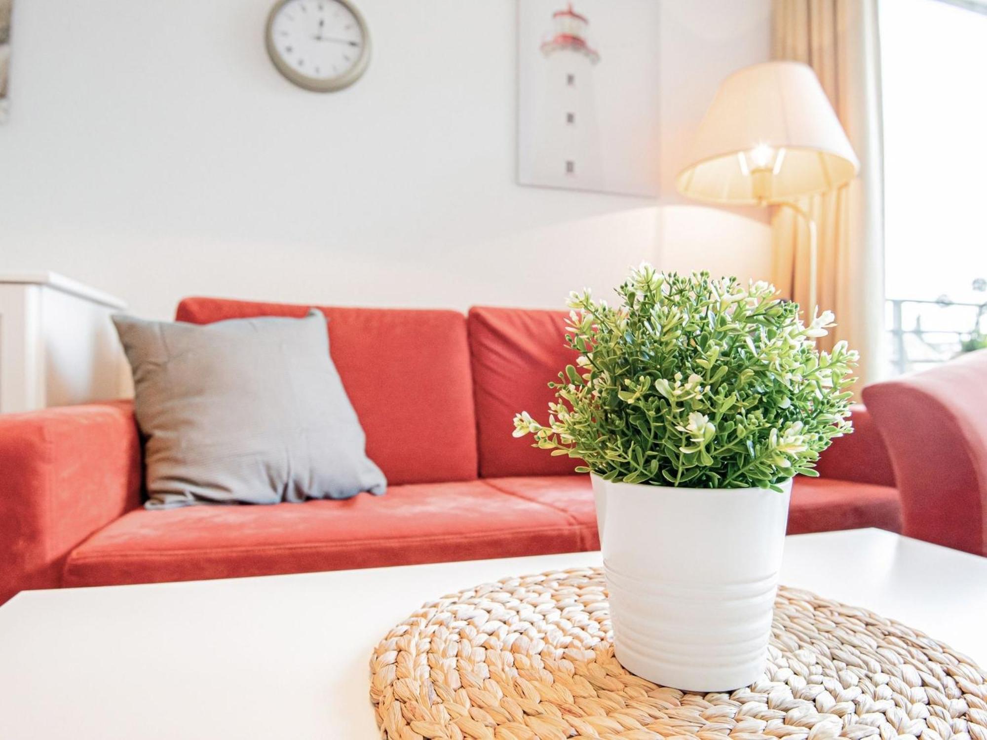 Haus Meeresblick Wohnung 24 克伦胡森 外观 照片