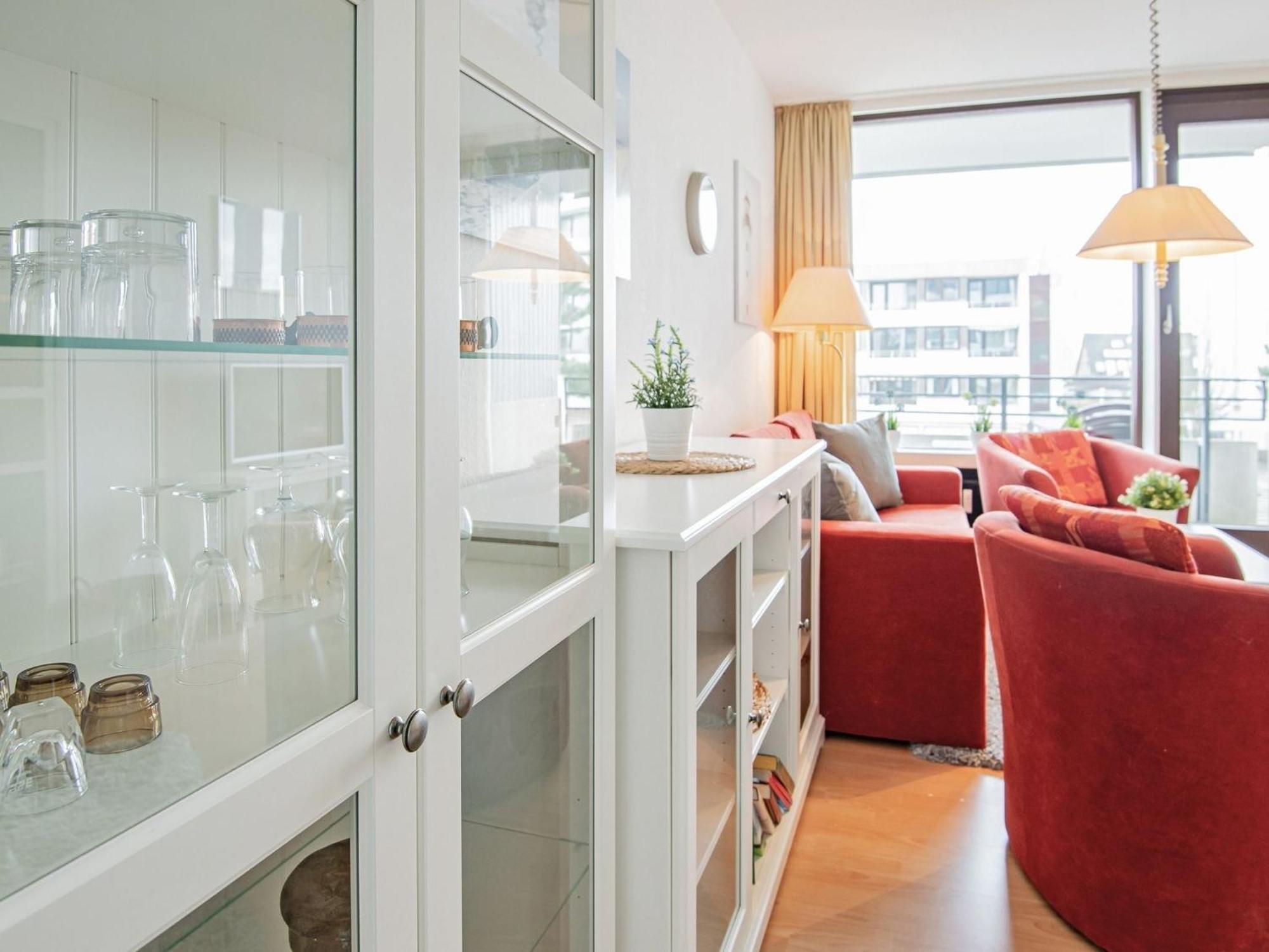 Haus Meeresblick Wohnung 24 克伦胡森 外观 照片