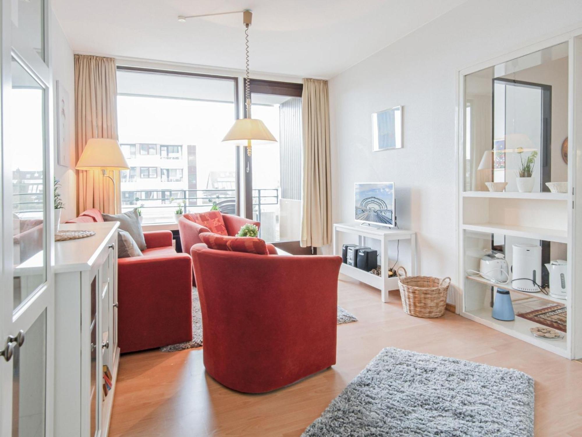 Haus Meeresblick Wohnung 24 克伦胡森 外观 照片