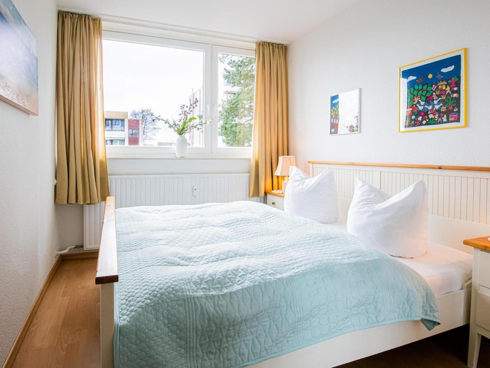 Haus Meeresblick Wohnung 24 克伦胡森 外观 照片